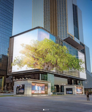 LED Display Weatherproofing